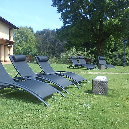 Apartamentos Rurales La Fuente De Bascones Villahormes Экстерьер фото