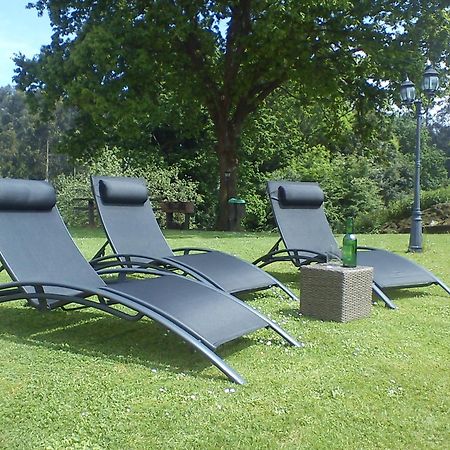 Apartamentos Rurales La Fuente De Bascones Villahormes Экстерьер фото