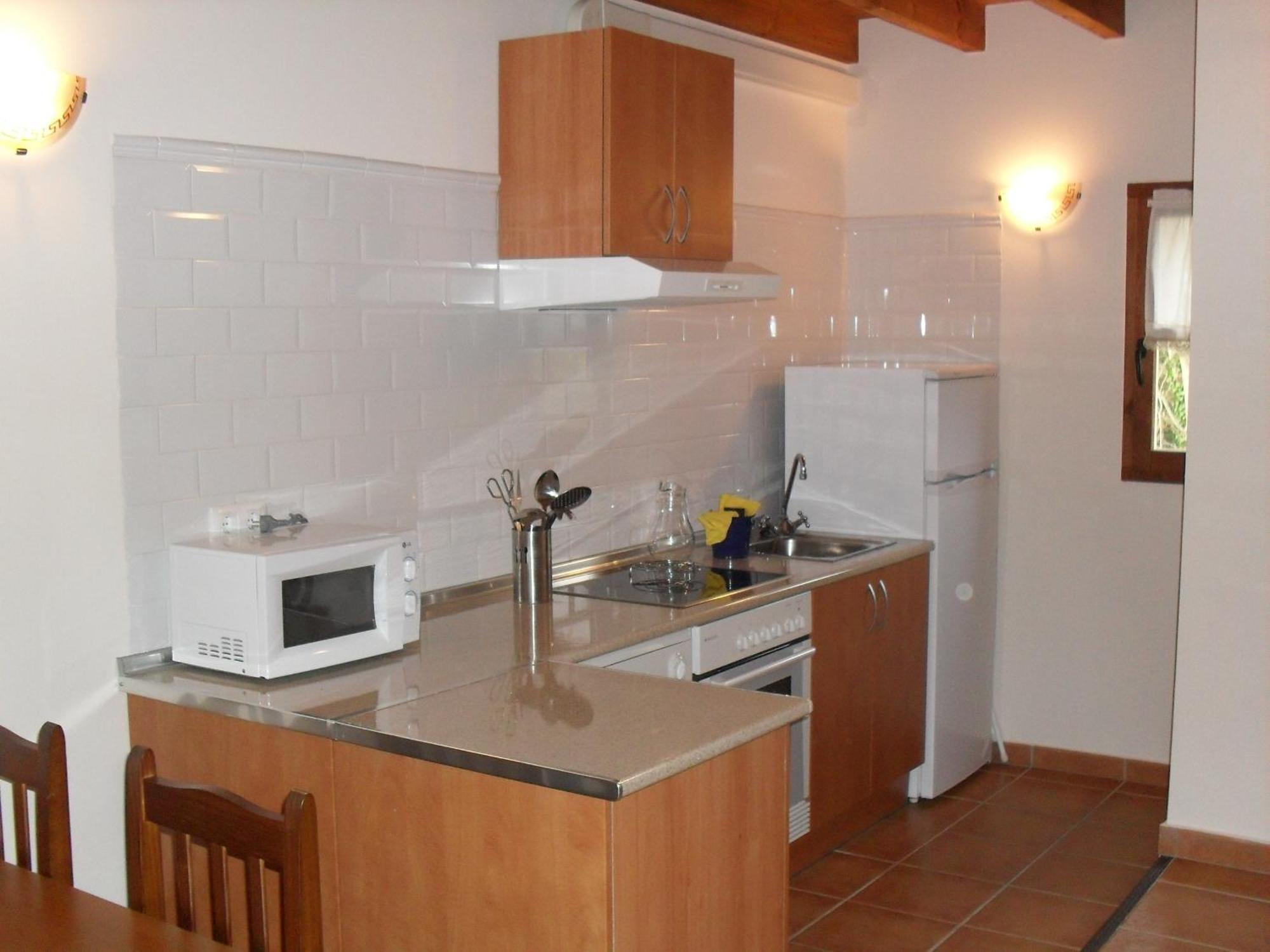 Apartamentos Rurales La Fuente De Bascones Villahormes Экстерьер фото