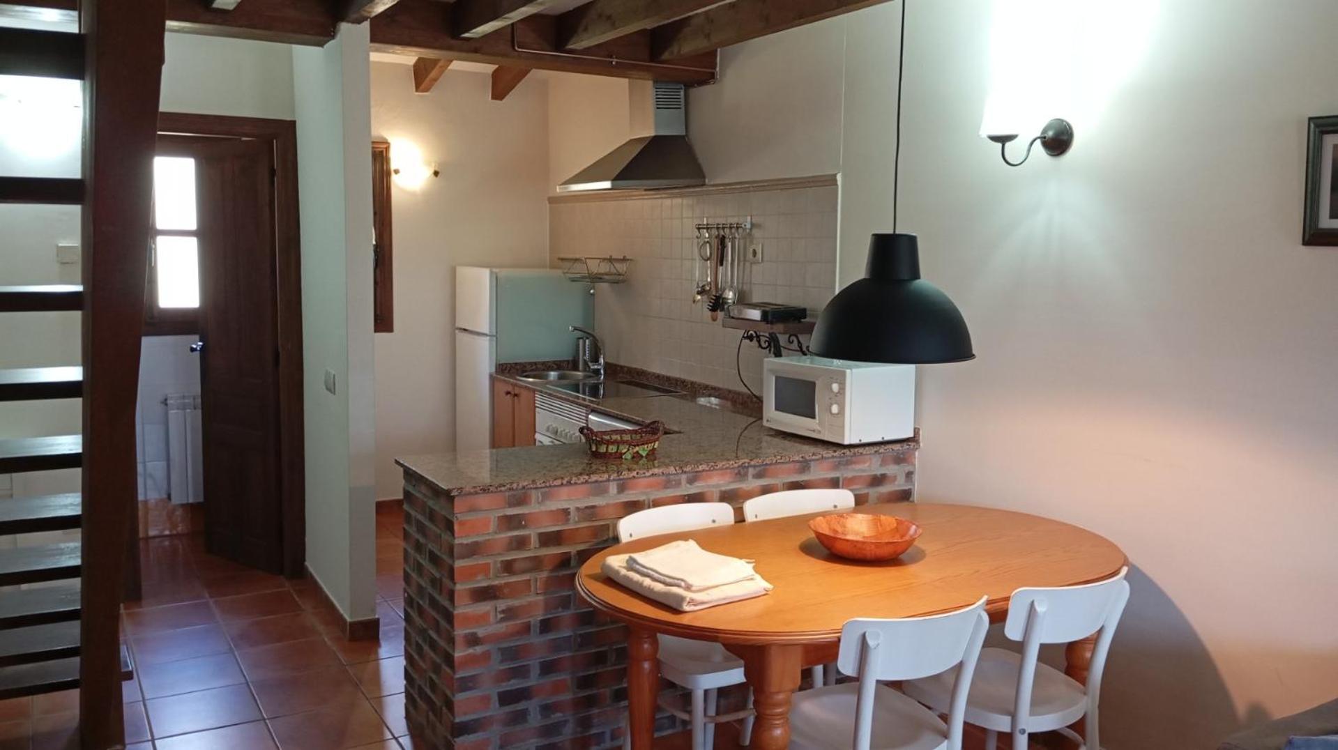 Apartamentos Rurales La Fuente De Bascones Villahormes Экстерьер фото