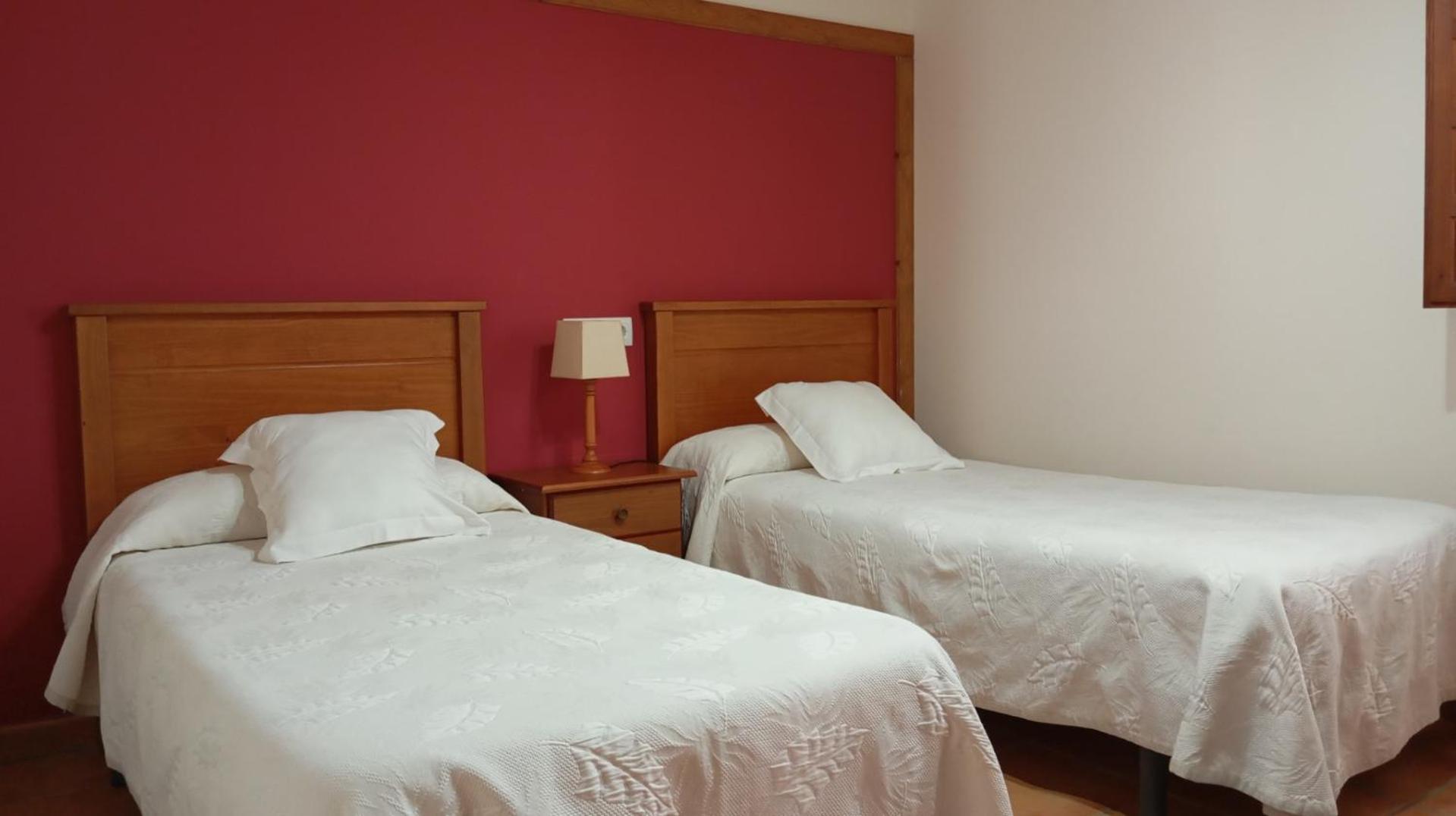 Apartamentos Rurales La Fuente De Bascones Villahormes Экстерьер фото