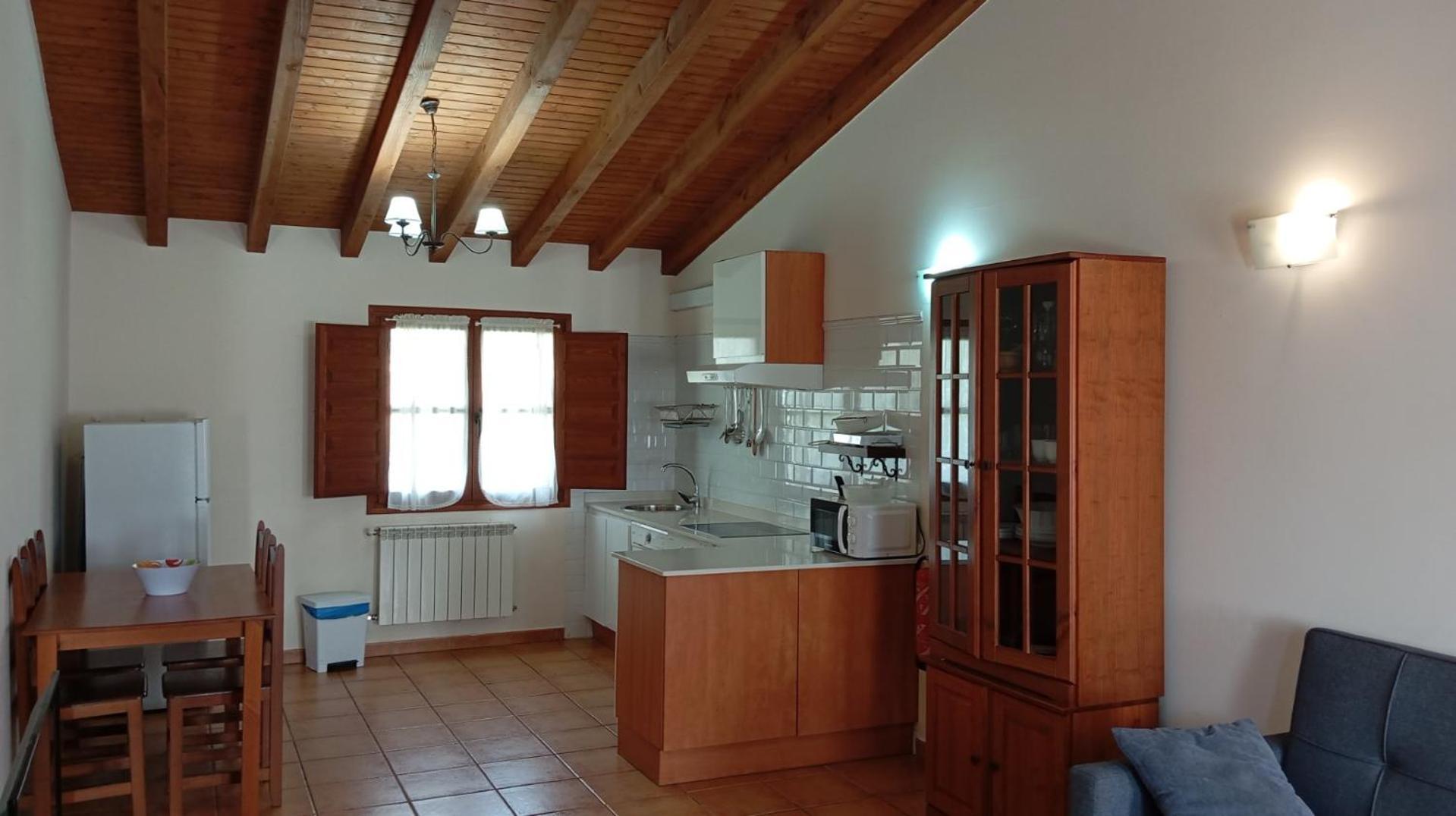 Apartamentos Rurales La Fuente De Bascones Villahormes Экстерьер фото