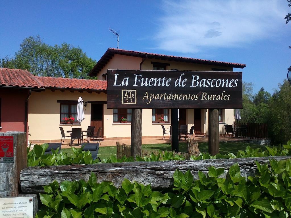 Apartamentos Rurales La Fuente De Bascones Villahormes Номер фото