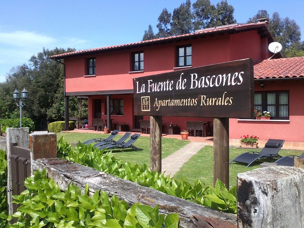 Apartamentos Rurales La Fuente De Bascones Villahormes Номер фото