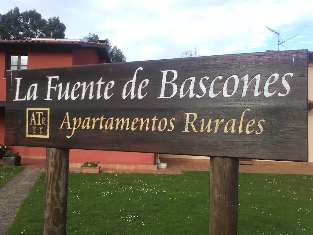 Apartamentos Rurales La Fuente De Bascones Villahormes Номер фото