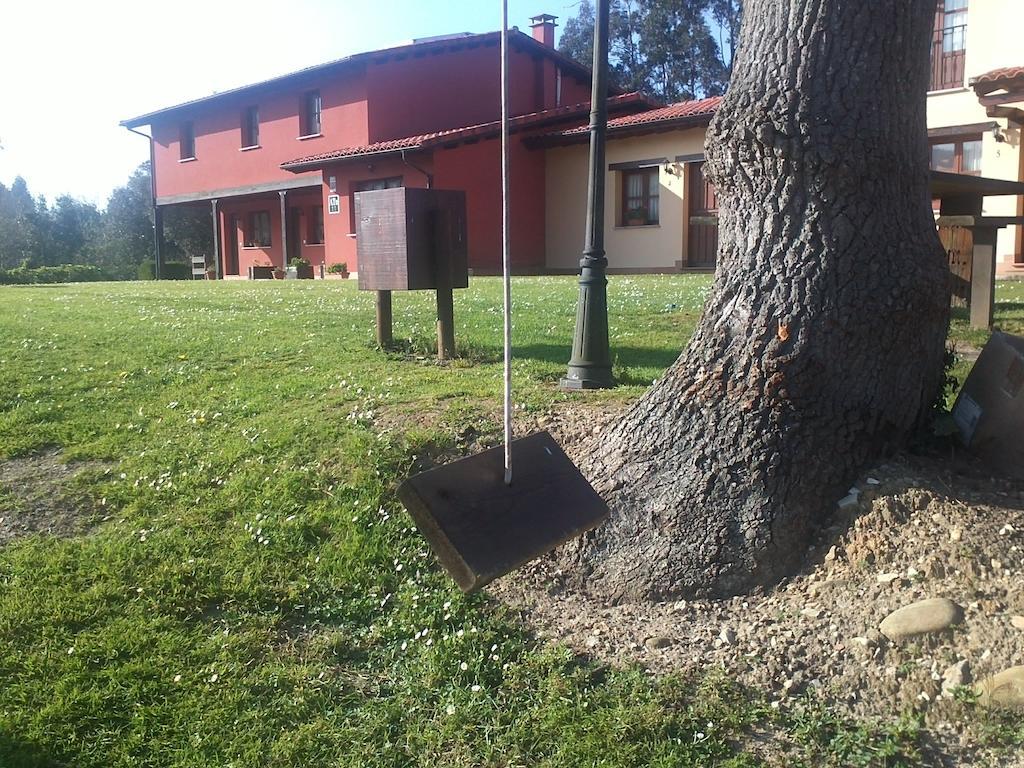Apartamentos Rurales La Fuente De Bascones Villahormes Номер фото