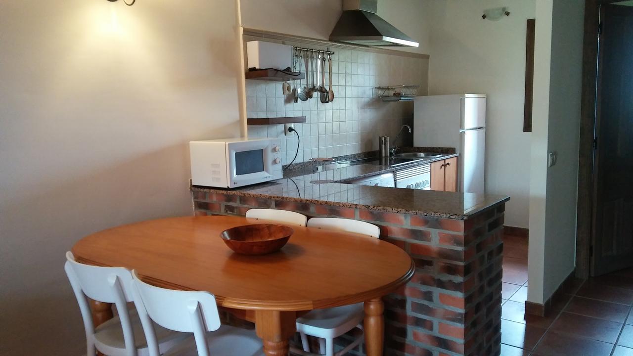 Apartamentos Rurales La Fuente De Bascones Villahormes Экстерьер фото