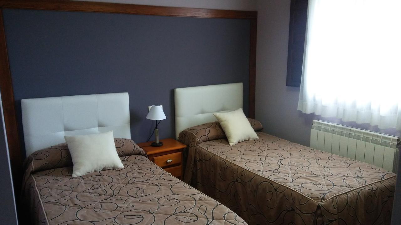 Apartamentos Rurales La Fuente De Bascones Villahormes Экстерьер фото