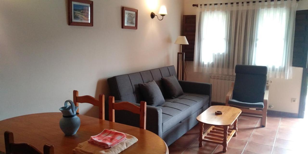 Apartamentos Rurales La Fuente De Bascones Villahormes Экстерьер фото