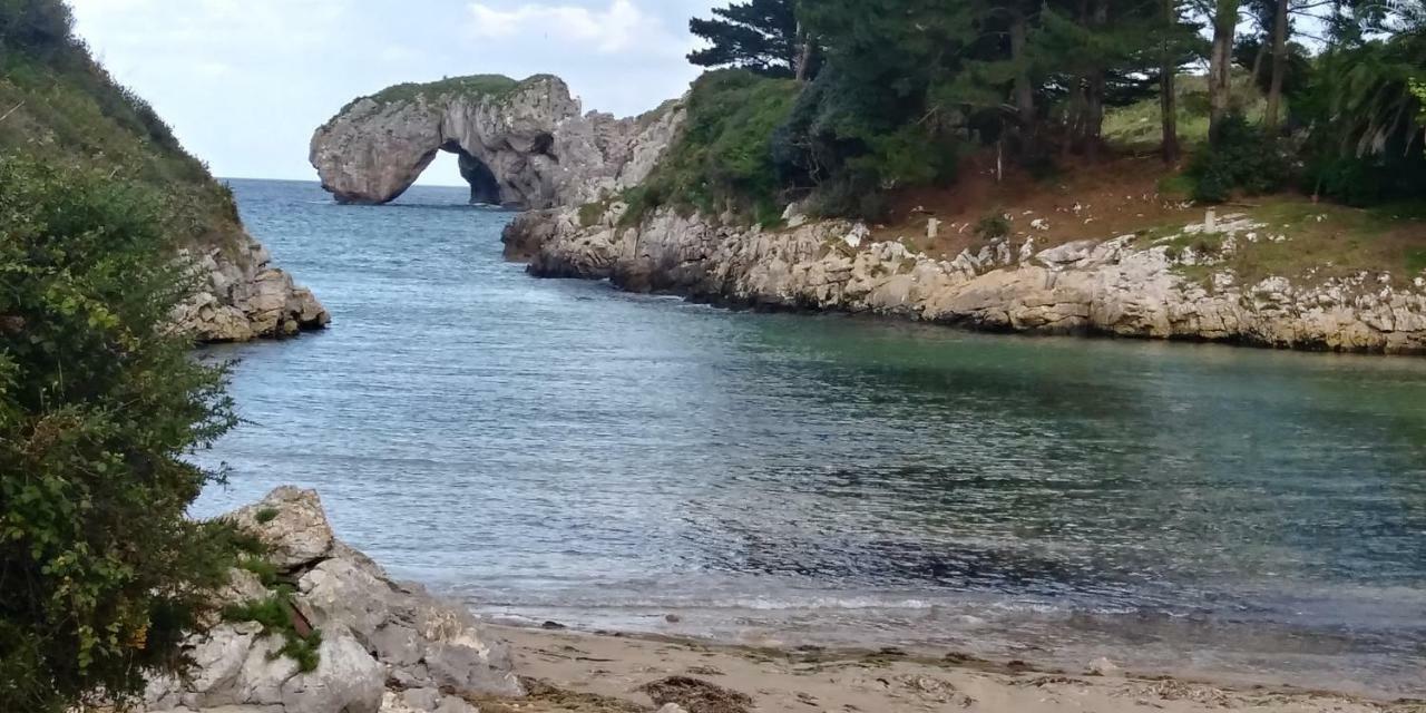 Apartamentos Rurales La Fuente De Bascones Villahormes Экстерьер фото